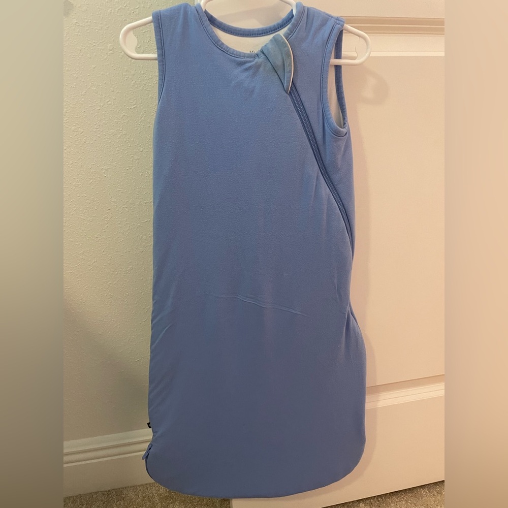 Kyte Baby Bamboo Sleep Sack in Blue